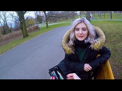 ❤️ Połyka gorące cum nieznajomego za pieniądze - blowjob w parku przez Evę Elfie ️ Homemade porn at us pl.sex-porntube.ru ﹏